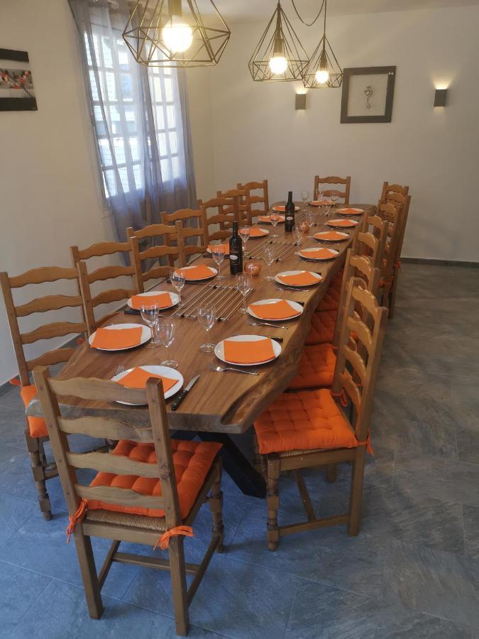 Grand Chalet St-Lary Centre 13 A 15 Pers Saint-Lary-Soulan Exterior foto
