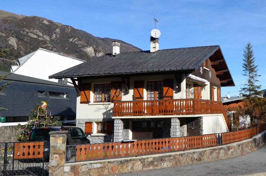 Grand Chalet St-Lary Centre 13 A 15 Pers Saint-Lary-Soulan Exterior foto