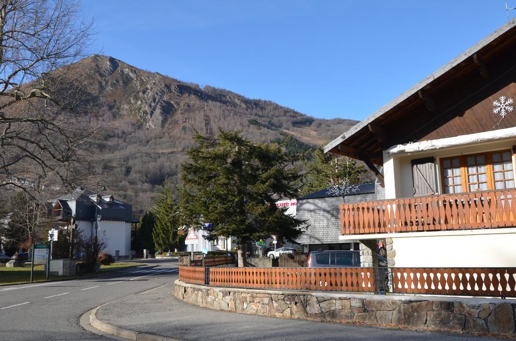 Grand Chalet St-Lary Centre 13 A 15 Pers Saint-Lary-Soulan Exterior foto